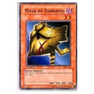  Yu Gi Oh!   Mask of Darkness   Starter Deck Pegasus   #SDP 