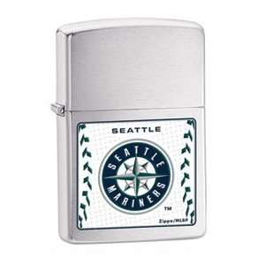  Zippo Seattle Mariners Lighter: Home Improvement