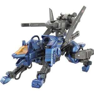    Zoids Fuzors FZ 003 Command Wolf AC 1/72 Scale: Toys & Games
