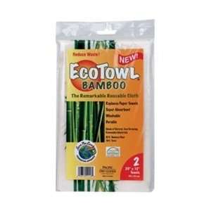  Ecotowel Bamboo Towel: Home & Kitchen
