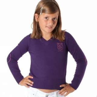 Pepe Jeans Olphy Purple Shirt Kids New  