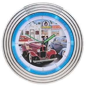  Rodfather Used Cars Wall Clock: Home & Kitchen