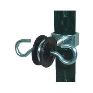  2 Ring Gate Ends for T Posts   Isobar: Home & Kitchen
