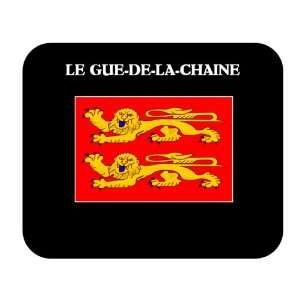   : Basse Normandie   LE GUE DE LA CHAINE Mouse Pad: Everything Else