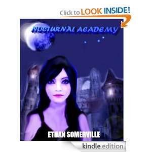 Nocturnal Academy Ethan Somerville, Robert Luxford and Anthony Pike