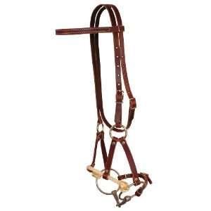  Side Pull   w/snaffle: Sports & Outdoors