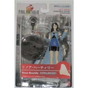  Final Fantasy VIII Extra Soldier Rinoa Action Figure: Toys 