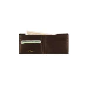 Billfold 6 Credit Cards & ID Papers Brown Health 