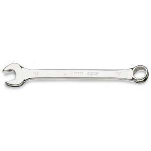 Beta 42MP 10mm x 10mm Offset Combination Wrench, with Bright Chrome 