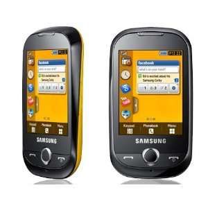 Samsung S3850 Corby II Unlocked GSM Phone with 2 MP Camera 