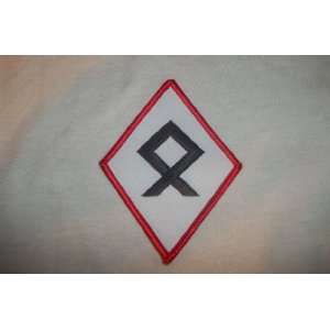  Rune Odinist Patch Runic Emblem Germanic: Everything Else