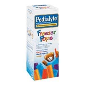 Abbott Nutrition  Pedialtye Freezer Pop,retail 2.1Fl Oz Assort Flv