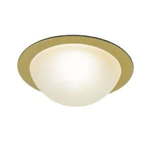 WAC Lighting HR 1138 GL Gold Low Voltage Miniature Recessed Low 