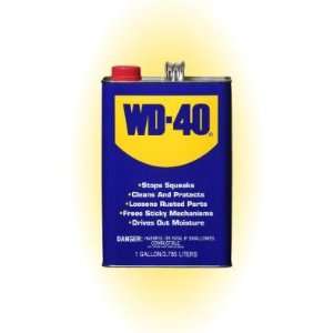  WD 40, 5 Gallon: Sports & Outdoors