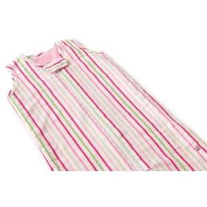 Babylicious Sleep Cozy Pink Stripe Large: Baby