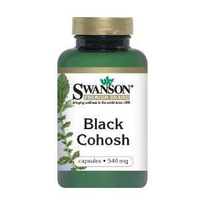  Black Cohosh 540 mg 60 Caps