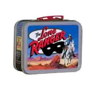   Gift Collectable Cowboy Movie Buff Miniature Lunchbox: Office Products