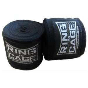  Handwraps Mexican Style Stretchable Black 180 Sports 