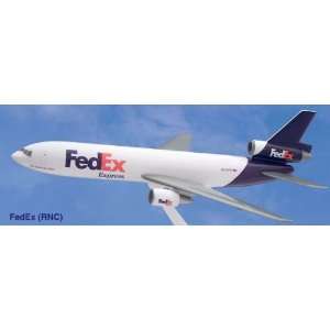  Flight Miniatures 1:250 FedEx DC 10 Model Airplane 
