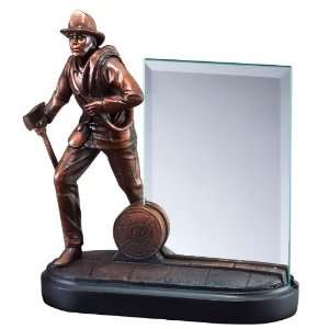  Fireman Glass Holder Award: Sports & Outdoors