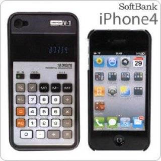  FLASHBACKS Old School iPhone 4S/4 Case (Calculator 