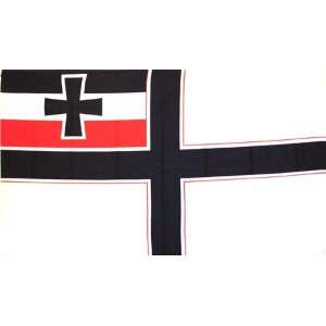  German WWI Flag: Imperial Navy: Everything Else