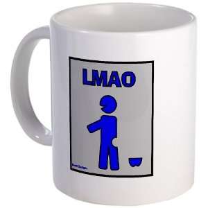  LMAO Ceramic Coffee Mug