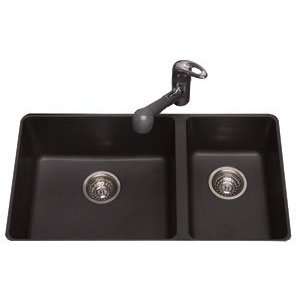  Kindred Kitchen Sink   2 Bowl Mythos KGDCR1U/8GP: Home 