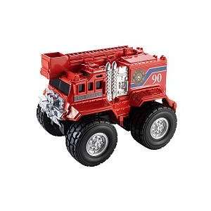  MATCHBOX® REV RIGSTM Fire Truck: Toys & Games