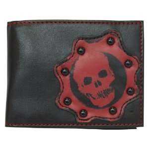   Merchandising   Gears of War porte monnaie Red Skull: Toys & Games