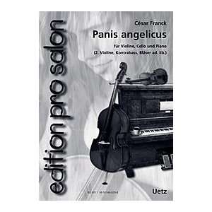  Panis Angelicus: Musical Instruments