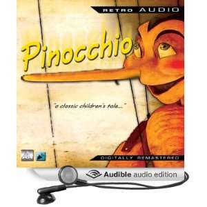  Pinocchio Retro Audio (Audible Audio Edition) Retro 