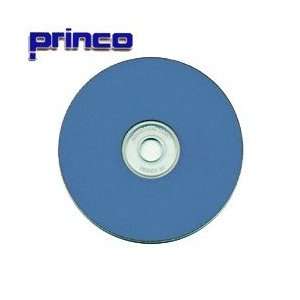  600 Princo 8X DVD R 4.7GB Blue Color Top: Electronics