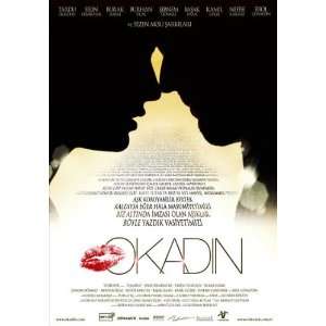  Movie Poster (27 x 40 Inches   69cm x 102cm) (2007) Turkish  (Sezen 