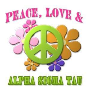  Peace, Love & Alpha Sigma Tau: Everything Else