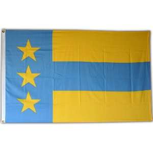  Five Pack Alpha Tau Omega 3x5 Flags: Everything Else