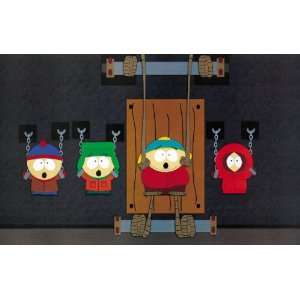  SOUTH PARK   Poster: Home & Kitchen