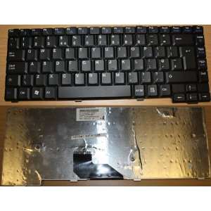  Gateway MX6450 Black UK Replacement Laptop Keyboard 