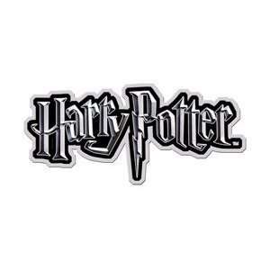  Harry Potter Logo Magnet: Toys & Games