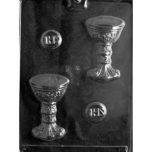  HOST/CHALICE Religious Candy Mold Chocolate