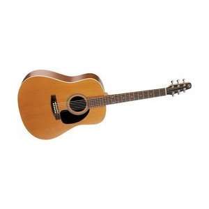   Maritime Cedar Gloss Dreadnought Acoustic Guitar Musical Instruments
