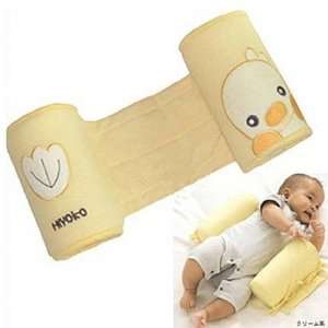  FILI Chicken Baby Toddler Safe Cotton Anti Roll Pillow 