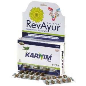  RevAyur Karnim Plus (Multidimensional Diabetes Management 