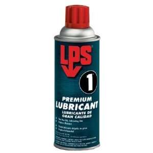  LPS 00116 11 oz Premium Greaseless Lubricant: Home 