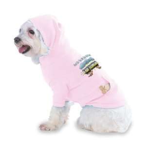   RAY TECHNICIANS Hooded (Hoody) T Shirt with pocket for your Dog or