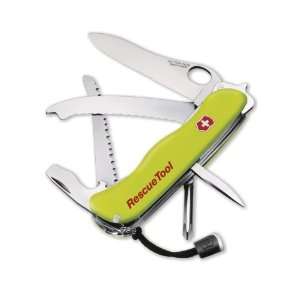  Victorinox Swiss Army Rescue Tool: Sports & Outdoors