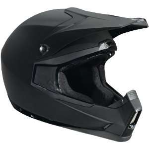   Helmet   Matte Black   New 2010 (Large   0110 2112): Automotive