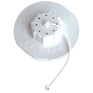  Valterra A04 0161 White Cap and Strap for EZ Hose Carrier 