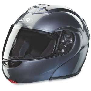   Modular Motorcycle Helmet Charcoal Small S 0100 0222 Automotive