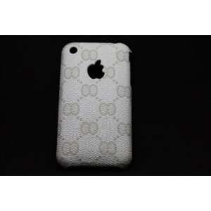  iPhone 3G/3GS Case Cover   Gucci Pattern: Electronics